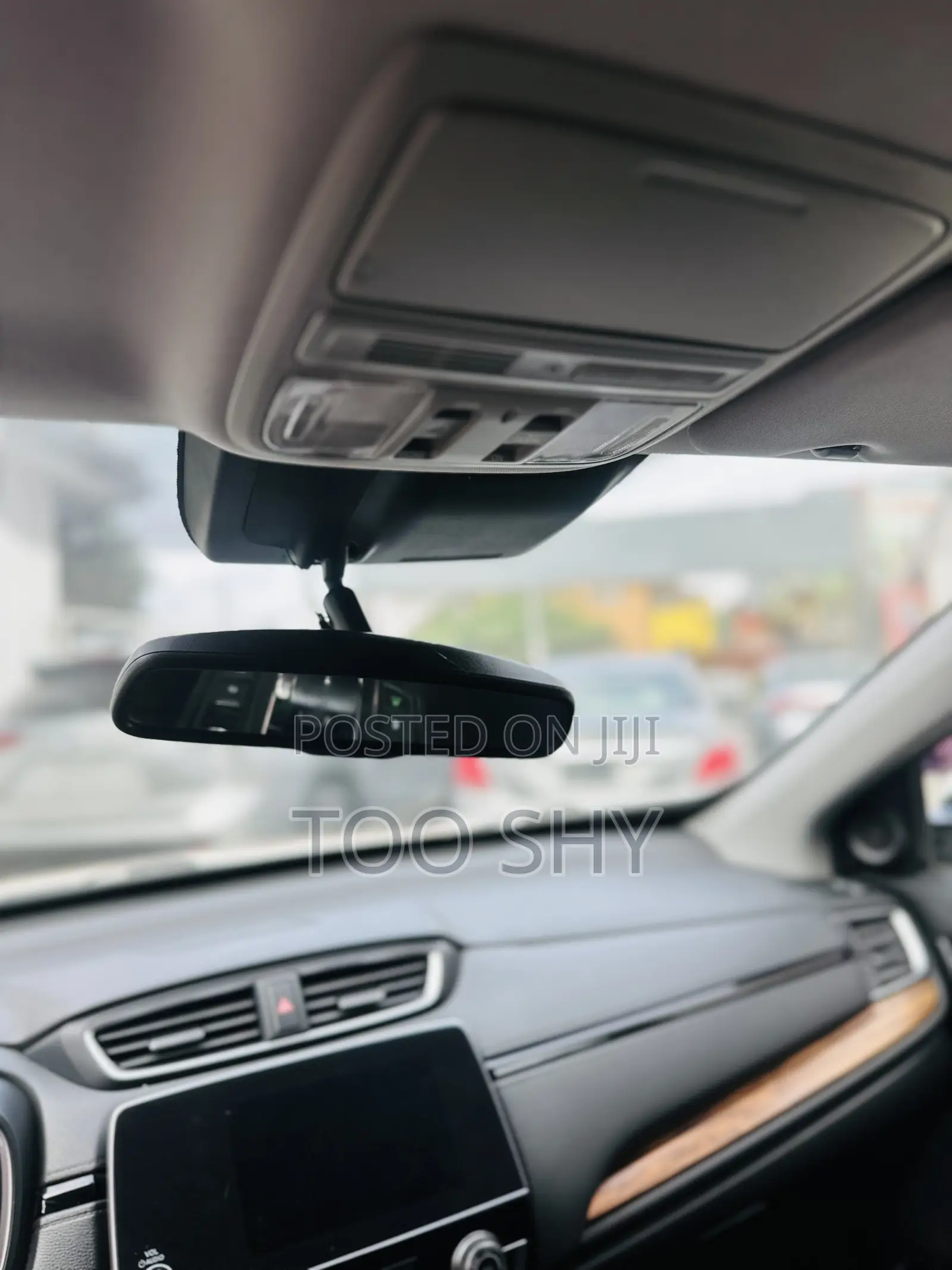Honda CR-V EX-L AWD 2020 White