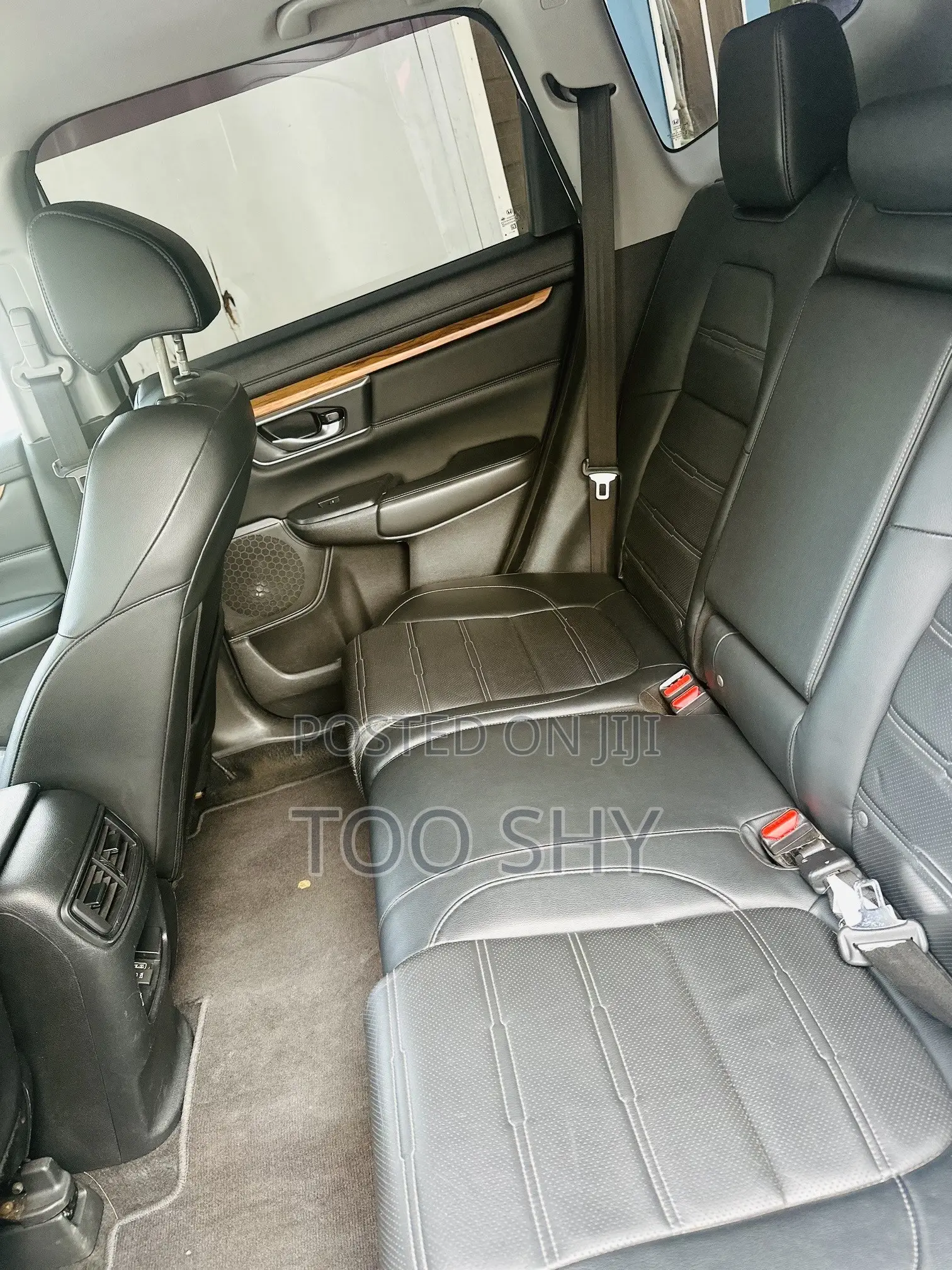 Honda CR-V EX-L AWD 2020 White