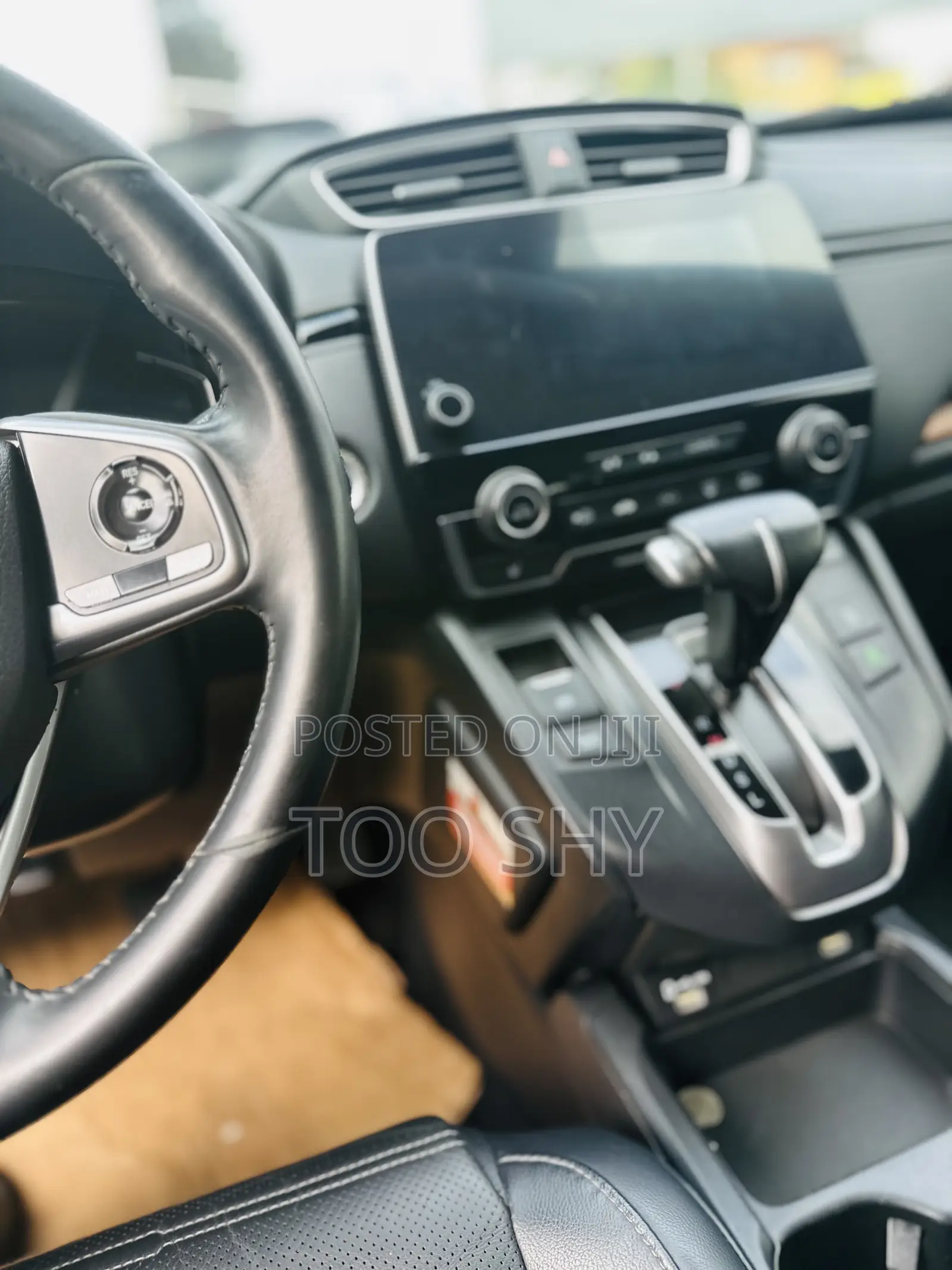 Honda CR-V EX-L AWD 2020 White