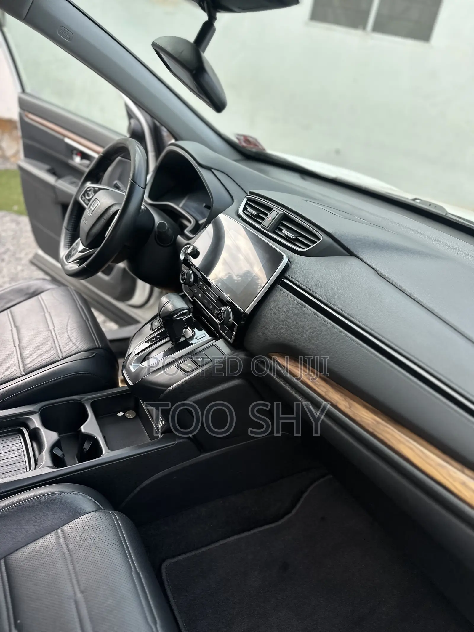 Honda CR-V EX-L AWD 2020 White