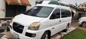 Hyundai H-100 2004 White