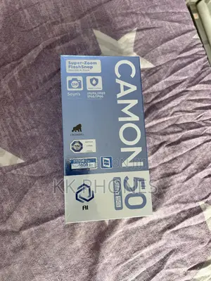 New Tecno Camon 50 Ultra 512 GB Black