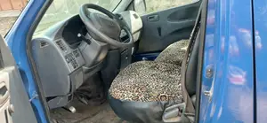 Toyota HiAce 2008 Blue