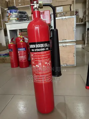 Fire Extinguisher CO2 3Kg