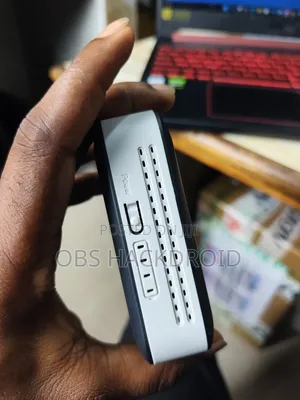  PW100 PRO WiFi6 Power Bank Wifi