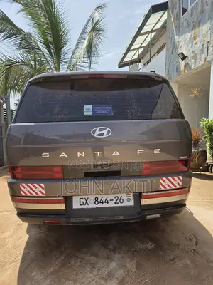 Hyundai Santa Fe Calligraphy AWD 2026 Gray