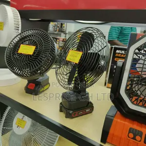 Mega Price Drop on Our Firm Morgan Cordless Rechargeable Desk-Fan