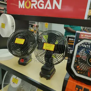 Mega Price Drop on Our Firm Morgan Cordless Rechargeable Desk-Fan