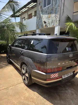 Hyundai Santa Fe Calligraphy AWD 2026 Gray