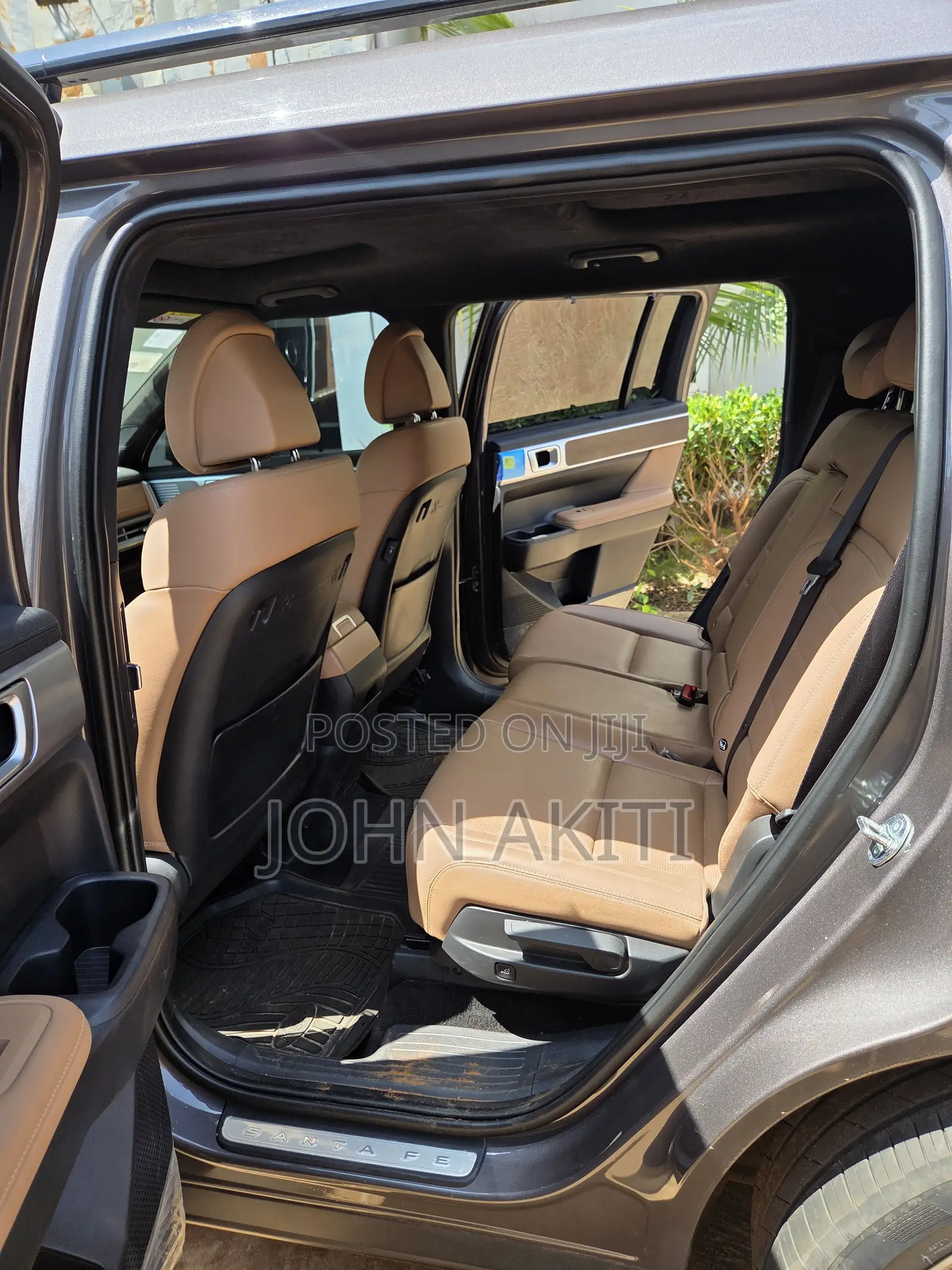 Hyundai Santa Fe Calligraphy AWD 2026 Gray