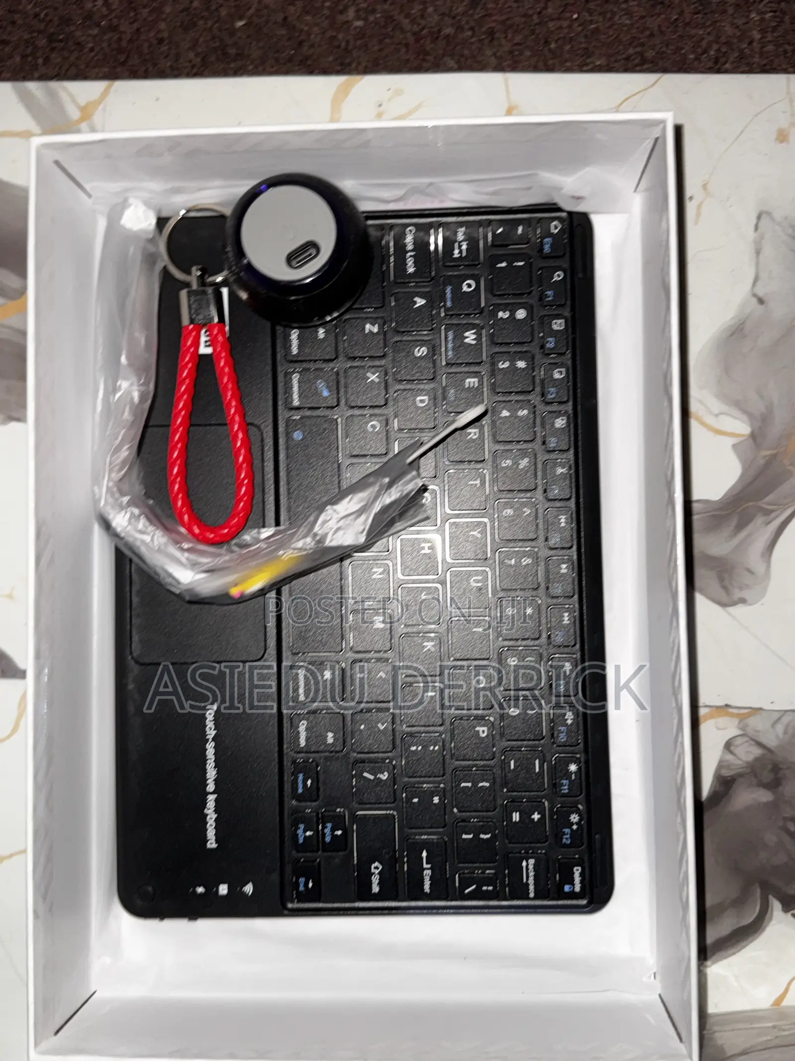 C idea CM8500 Plus 1 TB Blue