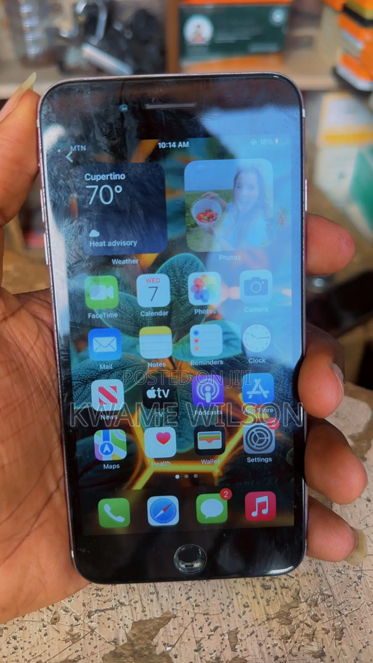 Apple iPhone 7 Plus 32 GB Pink