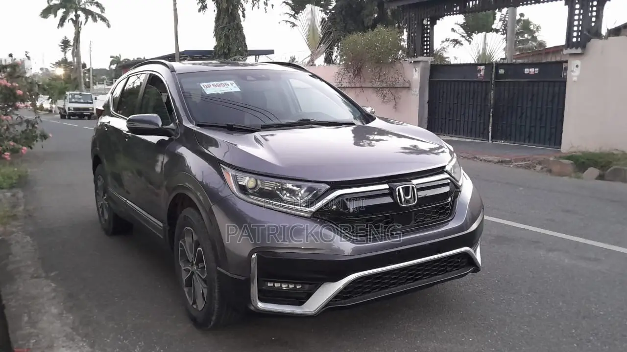 Honda Civic EX-L Hatchback 2020 Gray