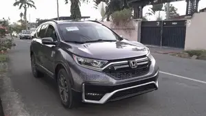Honda Civic EX-L Hatchback 2020 Gray