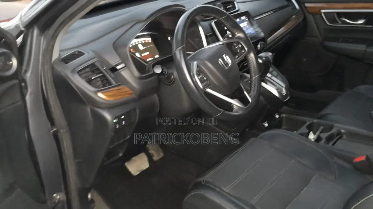 Honda Civic EX-L Hatchback 2020 Gray