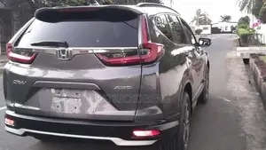 Honda Civic EX-L Hatchback 2020 Gray