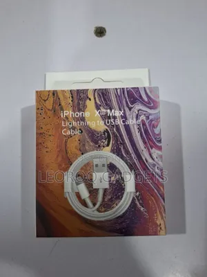 iPhone Lightning to USB Cable