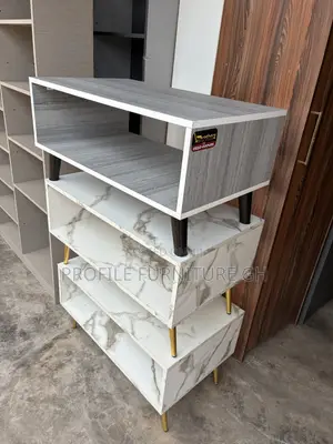 Laminated Center Table