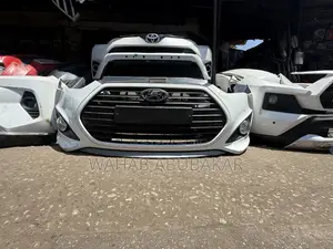 Hyundai Veloter Front Bumper Complete Home Use Available