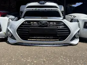 Hyundai Veloter Front Bumper Complete Home Use Available