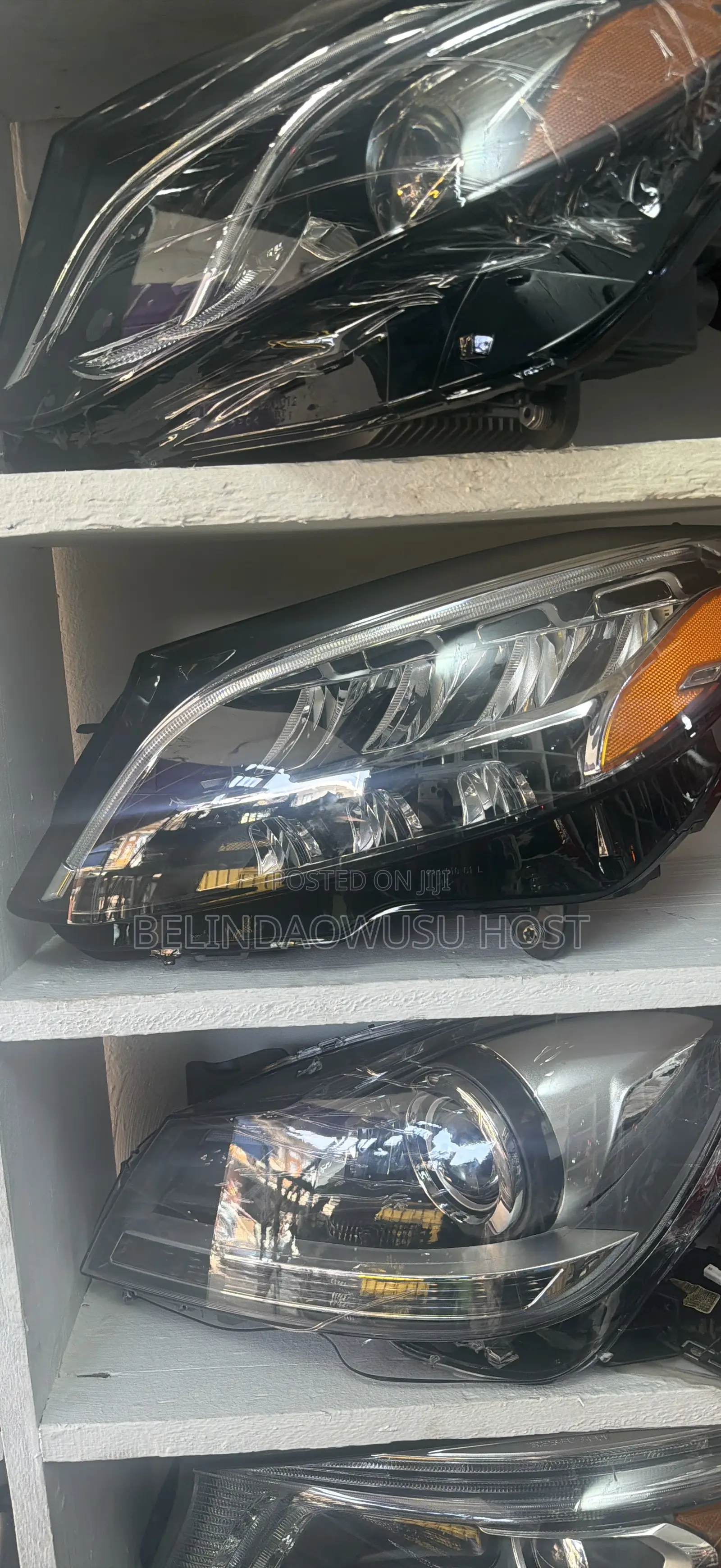 2019-2020 C 300 Headlight