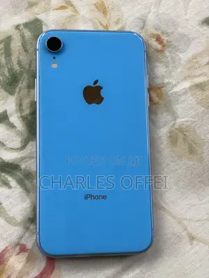 Apple iPhone XR 64 GB Blue
