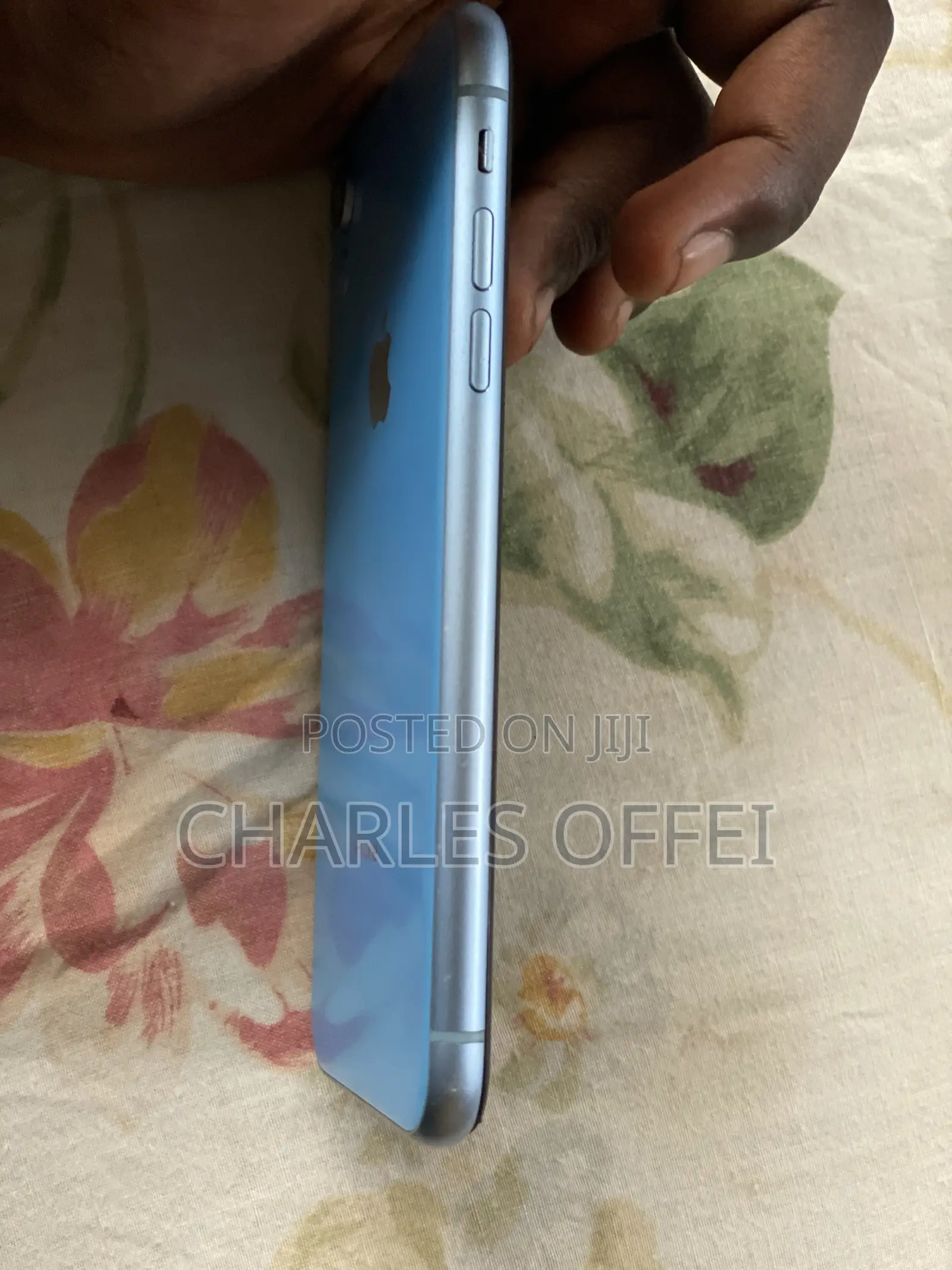 Apple iPhone XR 64 GB Blue
