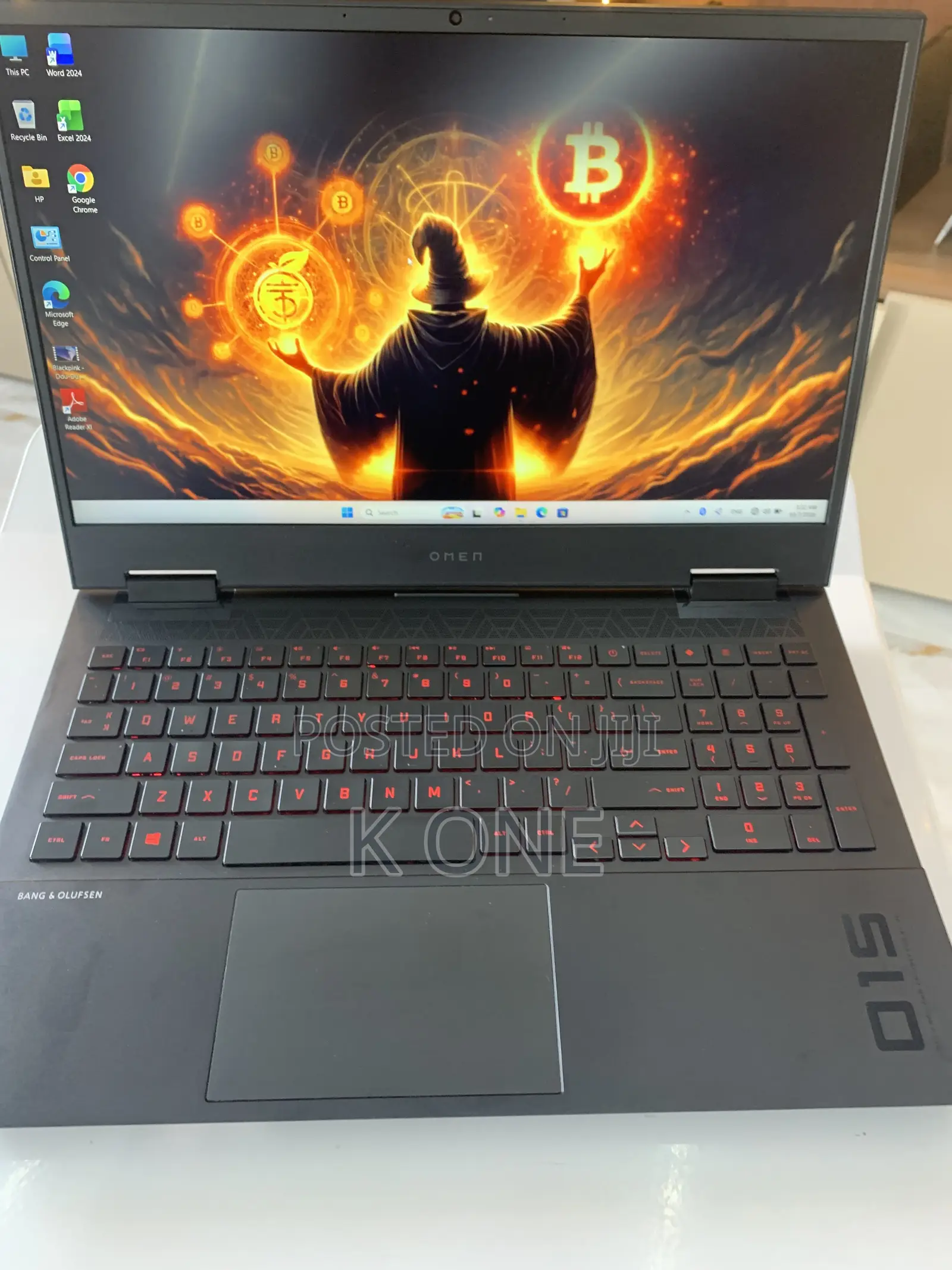 Laptop HP Omen 15 1GB Intel Core i7 SSD 1T