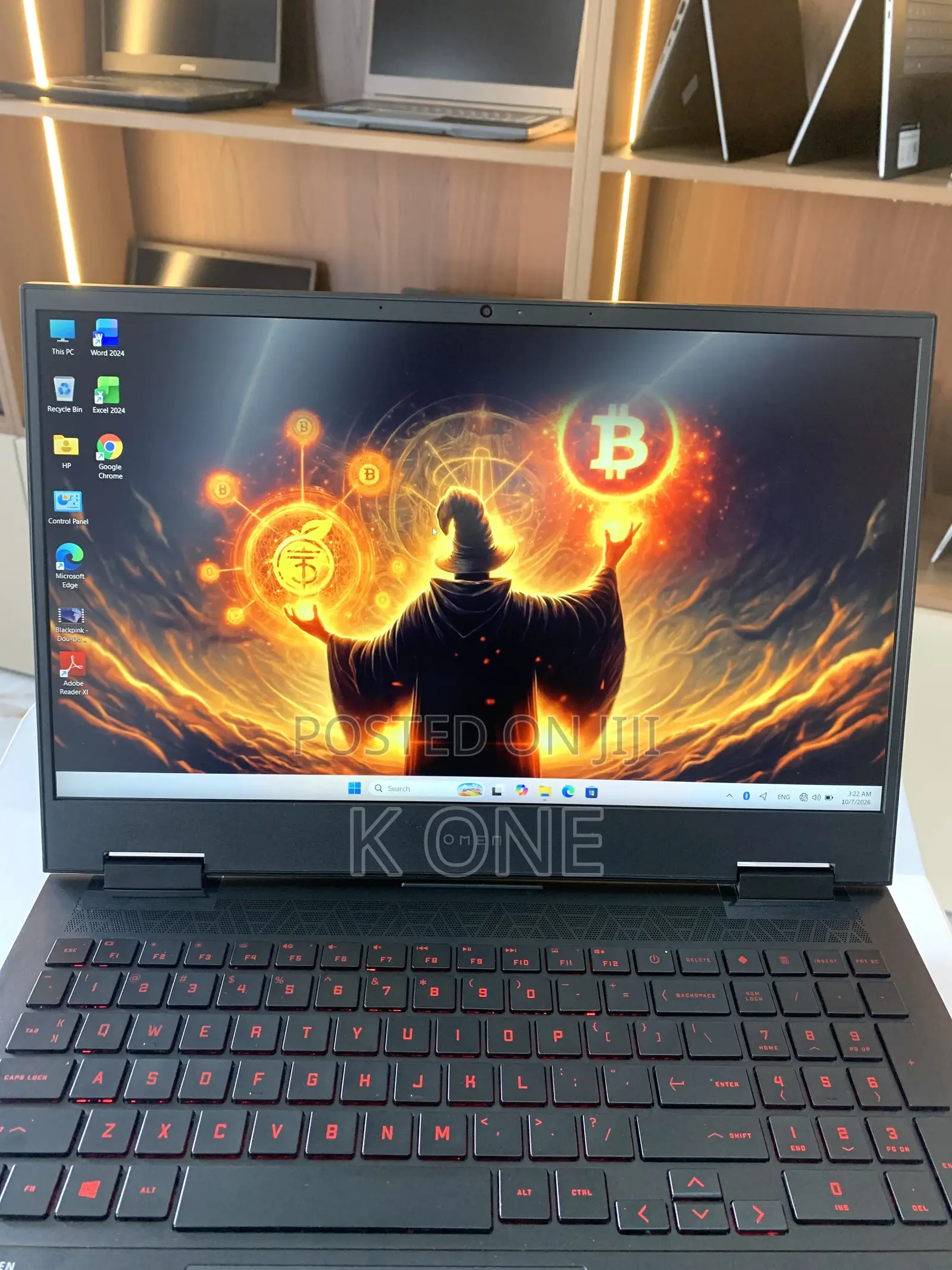 Laptop HP Omen 15 1GB Intel Core i7 SSD 1T
