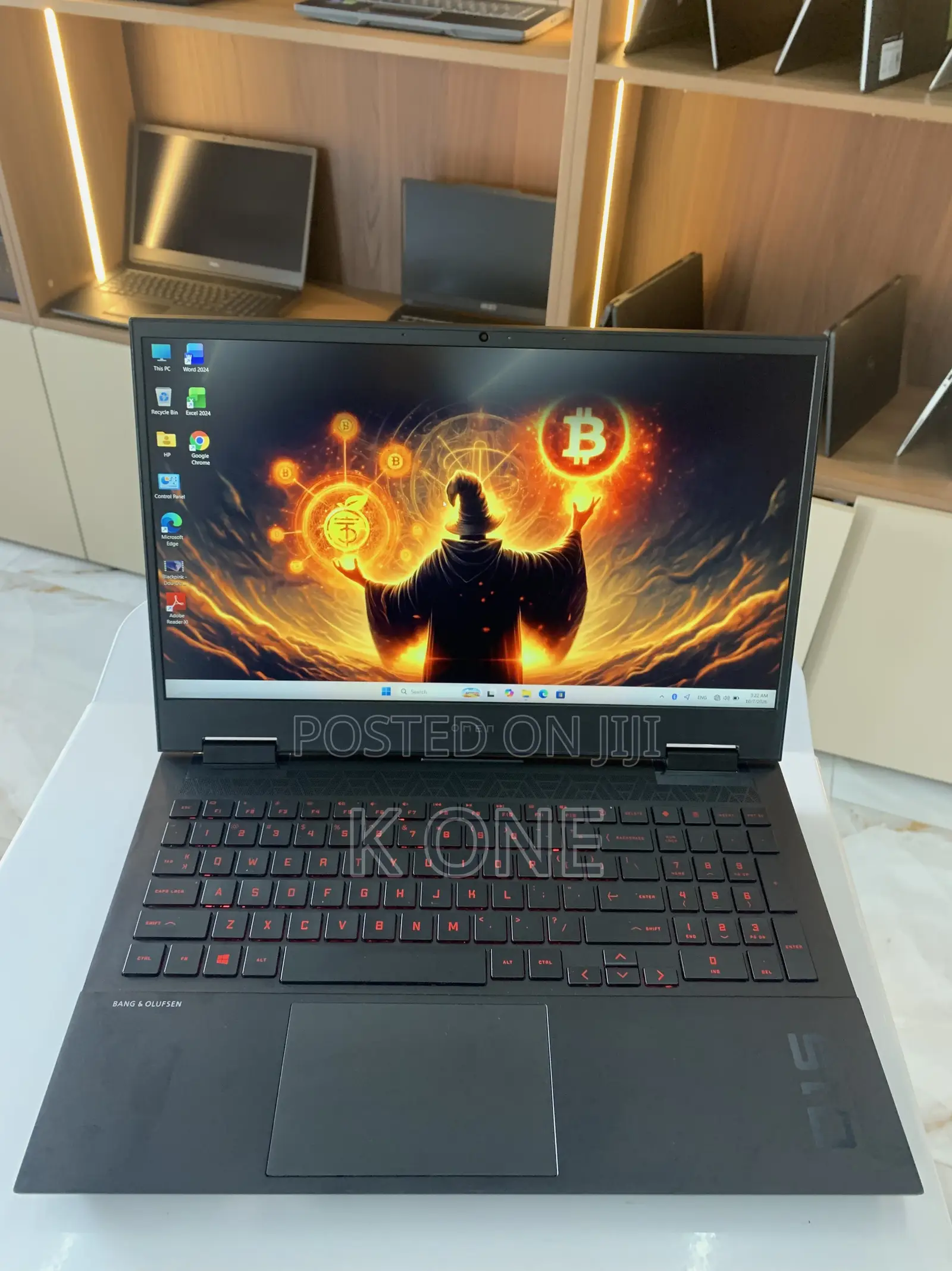 Laptop HP Omen 15 1GB Intel Core i7 SSD 1T