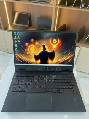 Laptop HP Omen 15 1GB Intel Core i7 SSD 1T