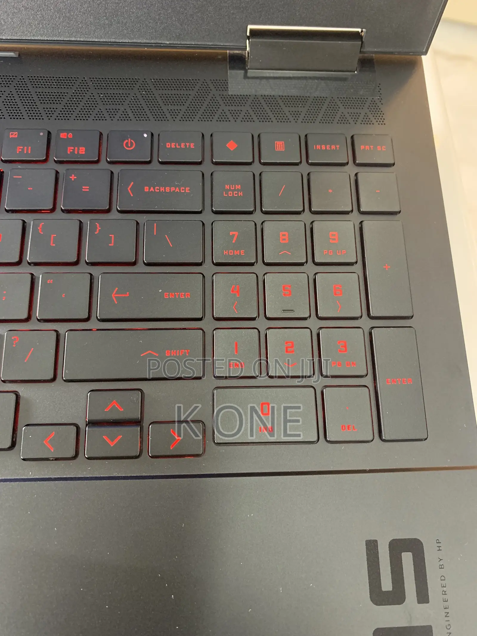 Laptop HP Omen 15 1GB Intel Core i7 SSD 1T