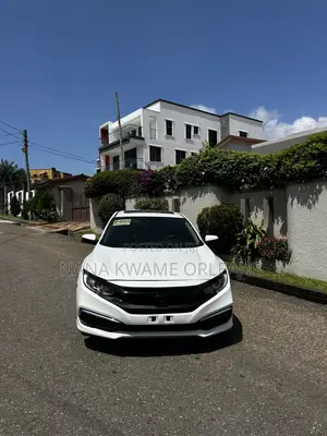 Honda Civic EX-L 4dr Sedan (1.5L 4cyl) 2017 White