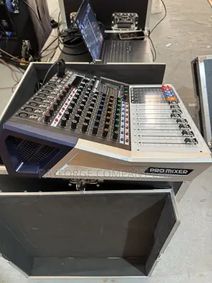 8-Way Mixer