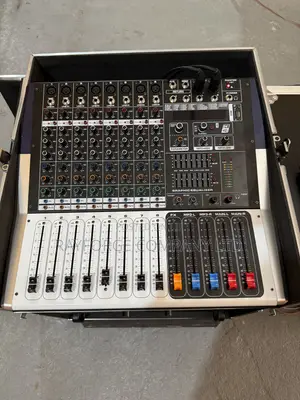 8-Way Mixer