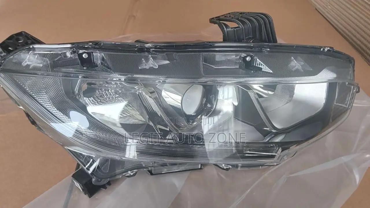 Honda Civic 2018,2016,2019,2017,2020, Headlight Normal