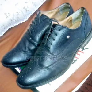 Hush Puppies Corporate Shoe