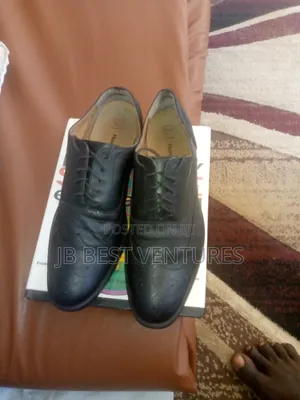 Hush Puppies Corporate Shoe