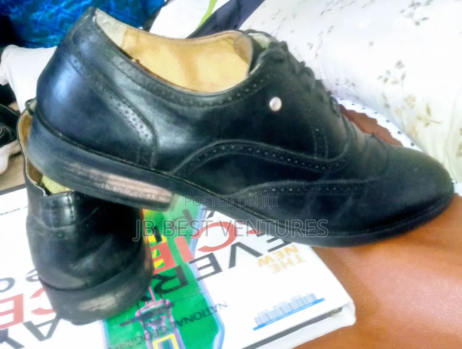 Hush Puppies Corporate Shoe