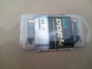 Team Group Pc4 Laptop Ram 16gb Ddr4-3200