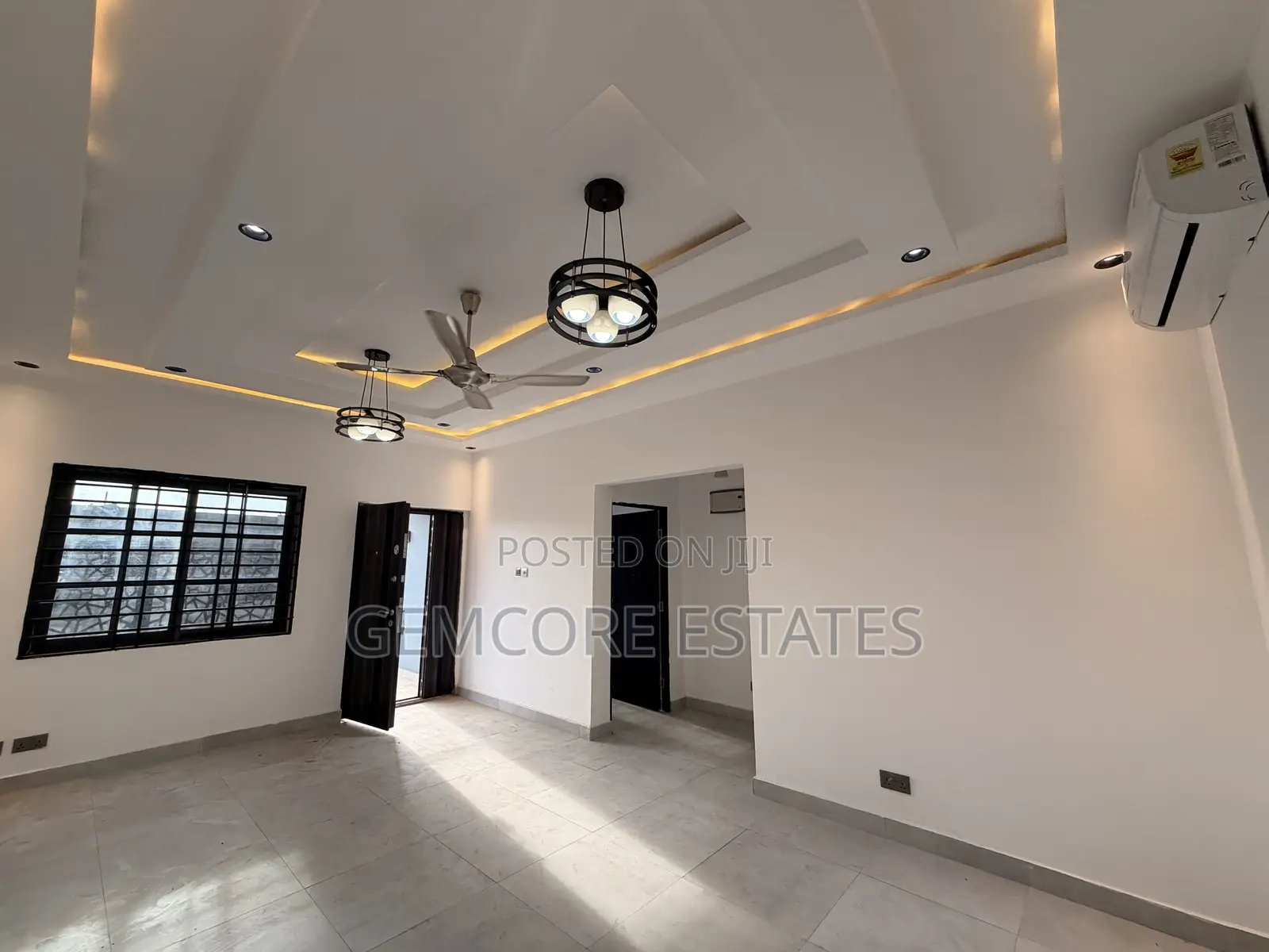 2bdrm Apartment in Nanakrom, Ashaley Botwe for rent