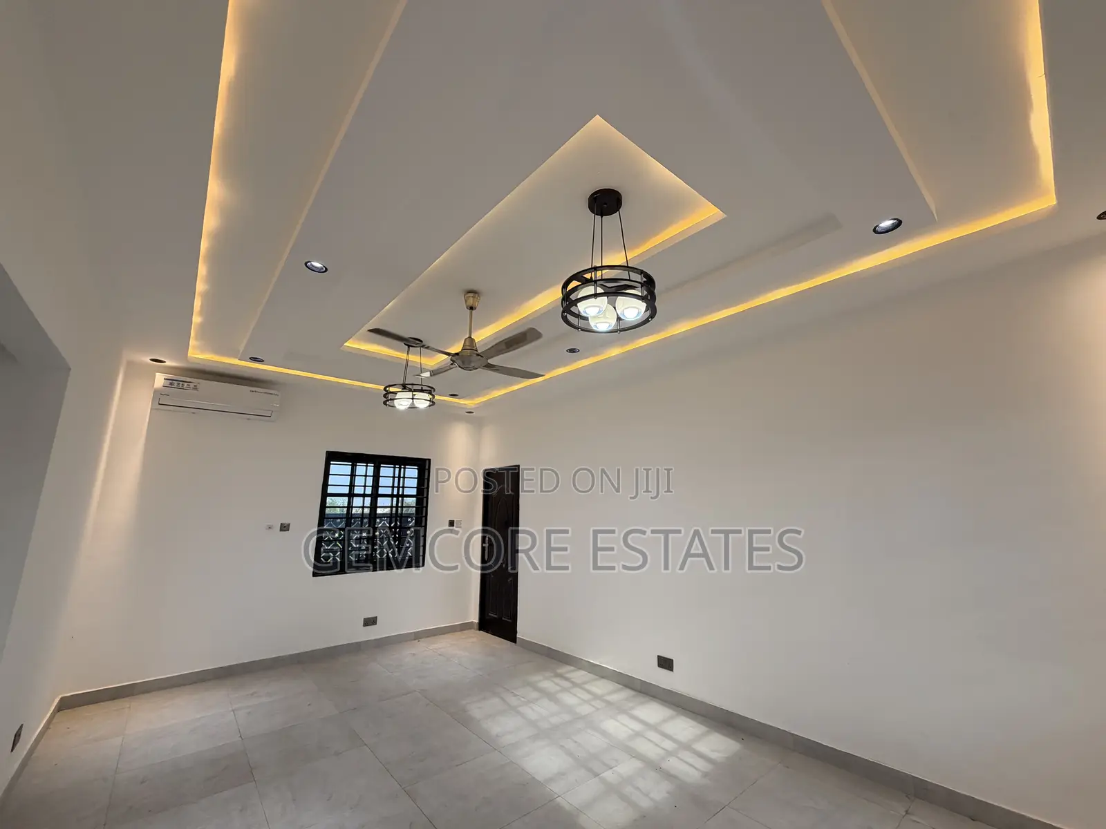 2bdrm Apartment in Nanakrom, Ashaley Botwe for rent