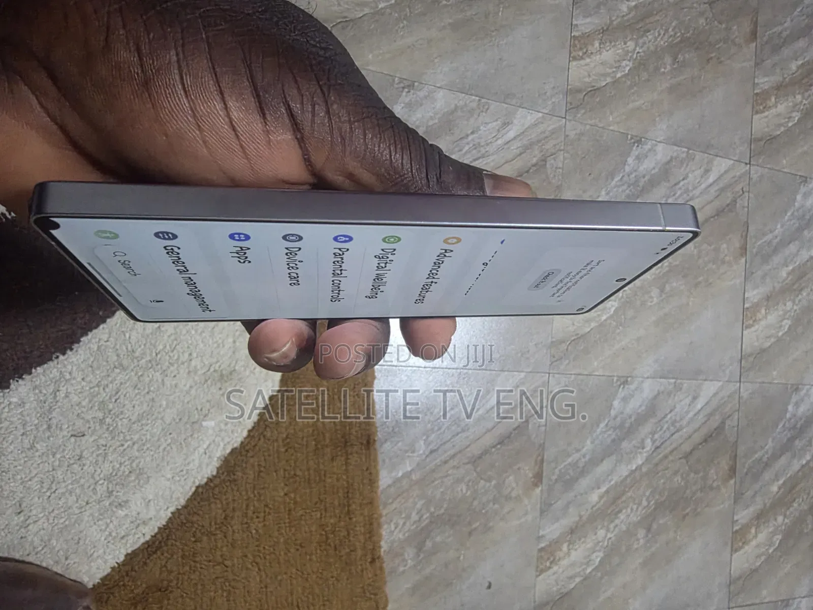 Samsung Galaxy S25 Ultra 256 GB Silver