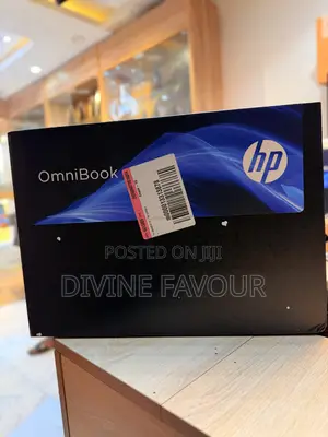 New Laptop HP OmniBook X Flip 16" 16GB Intel Core Ultra 7 SSD 1T