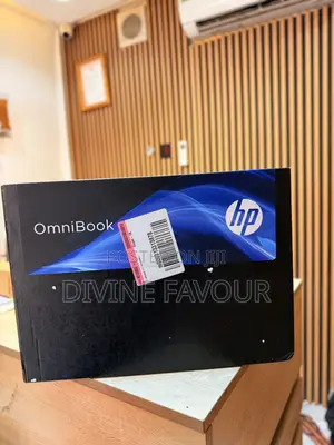 New Laptop HP OmniBook X Flip 16" 16GB Intel Core Ultra 7 SSD 1T