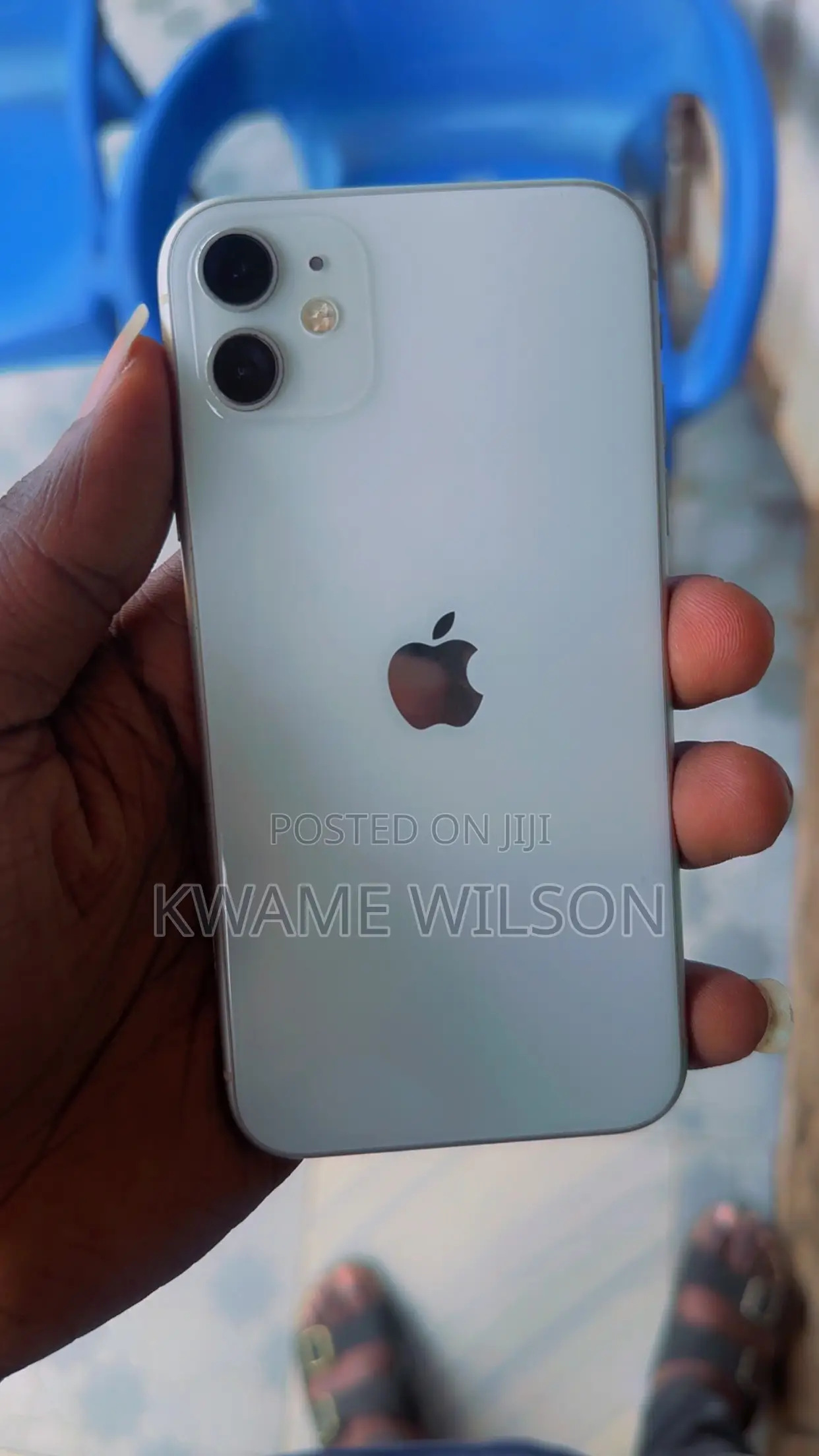Apple iPhone 11 64 GB White