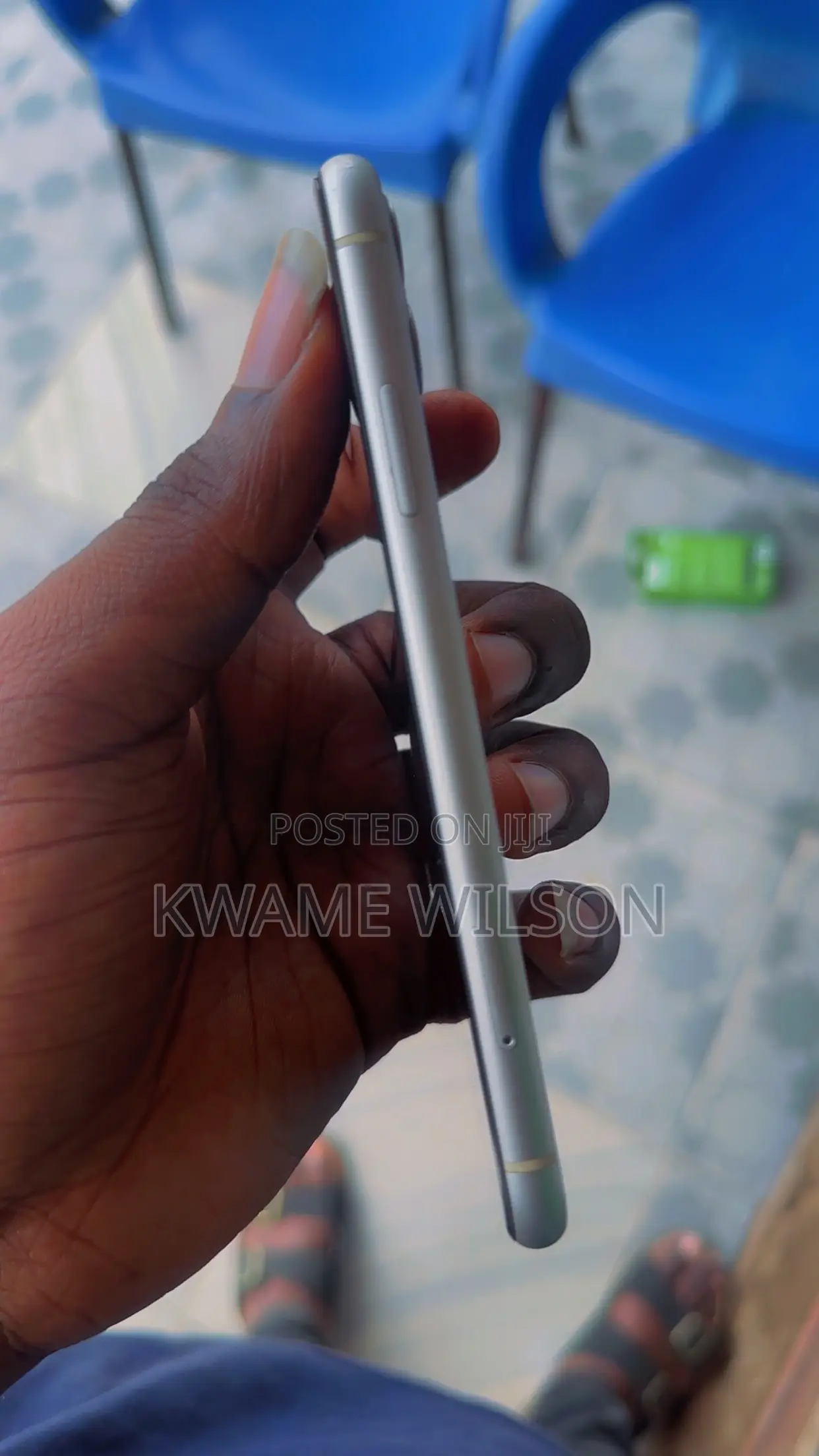 Apple iPhone 11 64 GB White