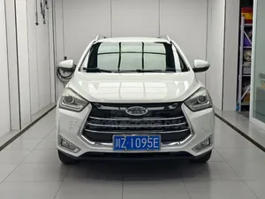 JAC S2 2017 White