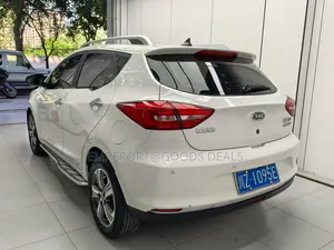 JAC S2 2017 White