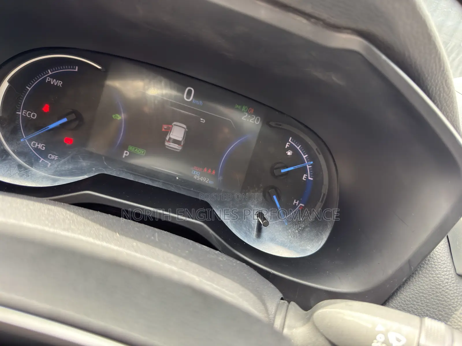 Toyota RAV4 XLE Premium AWD 2020 White